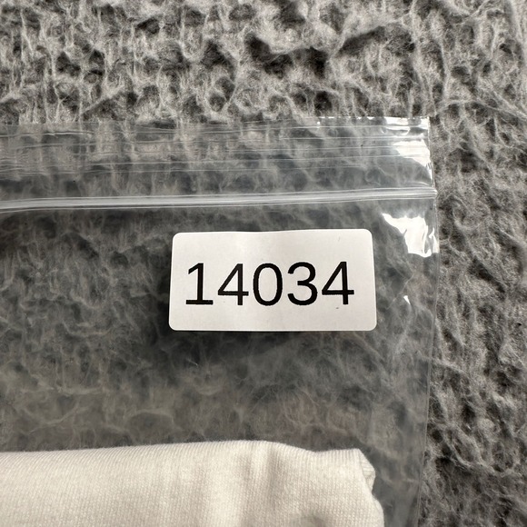 Vtg Apple Macintosh T-Shirt Mens XL White Graphic Back Print 90s Hanes Rare - Picture 12 of 12